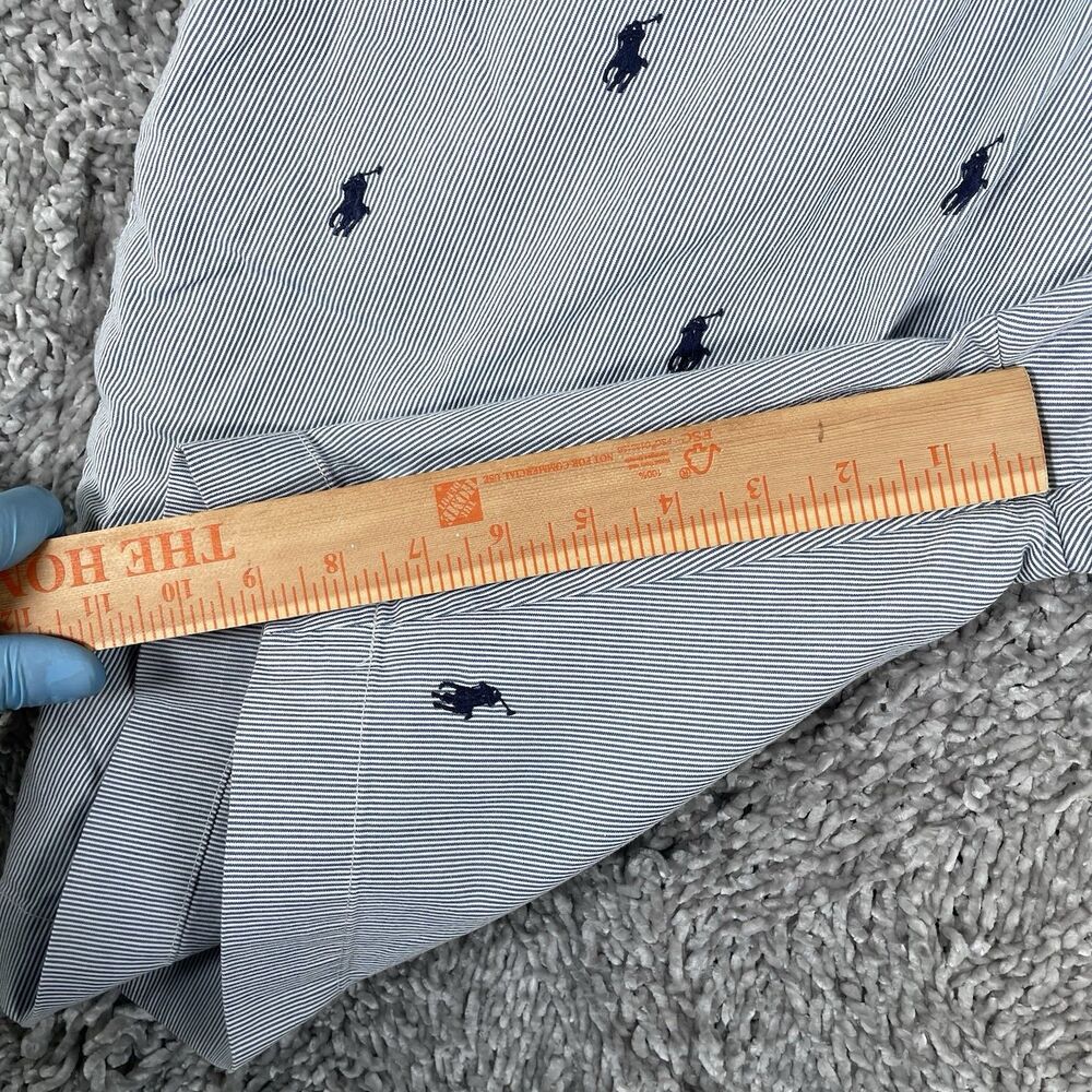 Polo Ralph Lauren Chino Shorts Men’s 42 Classic Fit 9 Inch Animal Print Golf - Picture 6 of 6